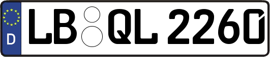LB-QL2260
