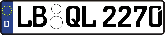 LB-QL2270