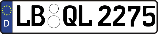 LB-QL2275