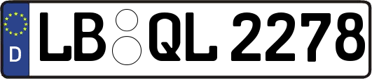 LB-QL2278