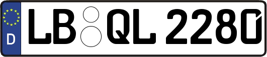 LB-QL2280