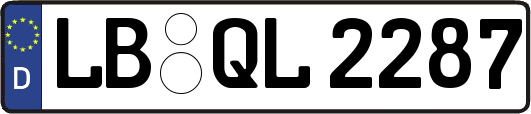LB-QL2287