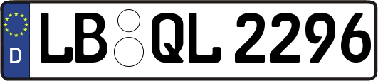 LB-QL2296