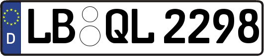 LB-QL2298