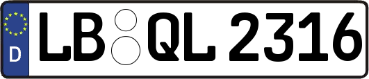 LB-QL2316