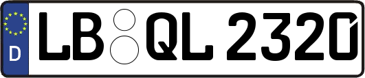 LB-QL2320