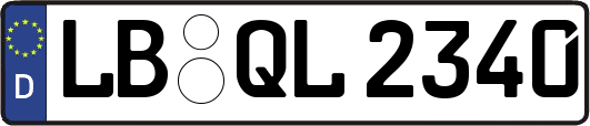LB-QL2340