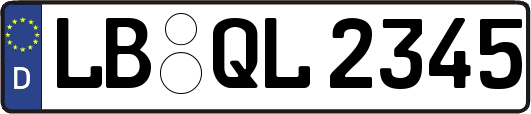 LB-QL2345