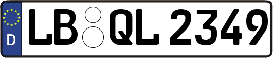 LB-QL2349