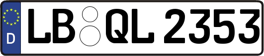LB-QL2353