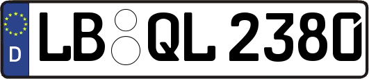 LB-QL2380