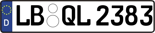 LB-QL2383