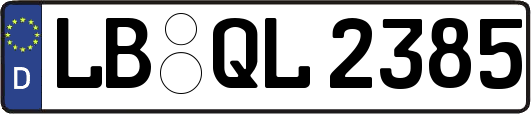 LB-QL2385