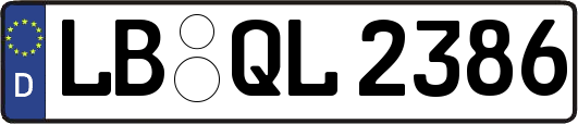 LB-QL2386