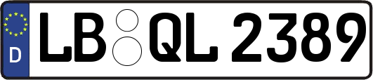 LB-QL2389