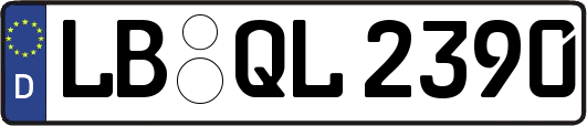 LB-QL2390