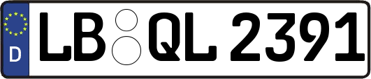 LB-QL2391
