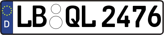 LB-QL2476