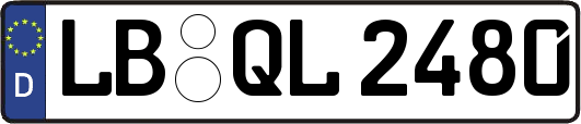 LB-QL2480