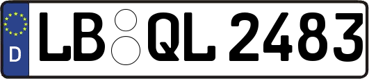 LB-QL2483