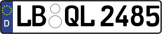 LB-QL2485