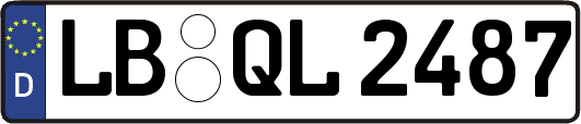 LB-QL2487