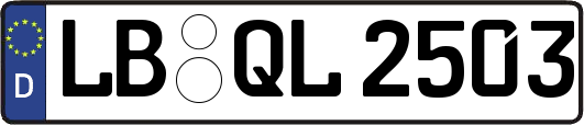 LB-QL2503