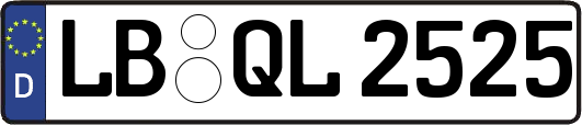 LB-QL2525