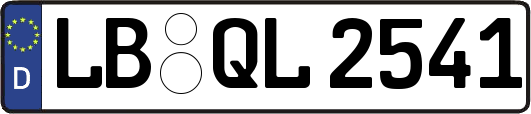 LB-QL2541