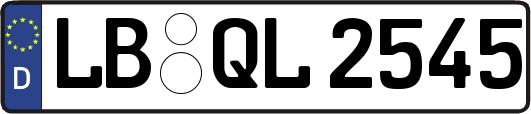 LB-QL2545
