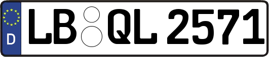 LB-QL2571