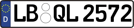 LB-QL2572