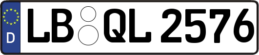 LB-QL2576