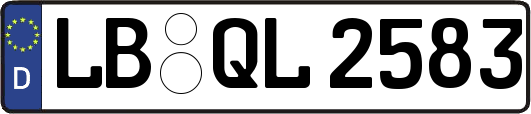 LB-QL2583