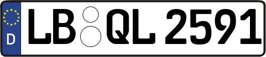 LB-QL2591