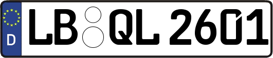 LB-QL2601