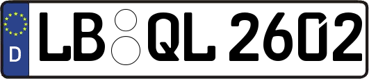 LB-QL2602