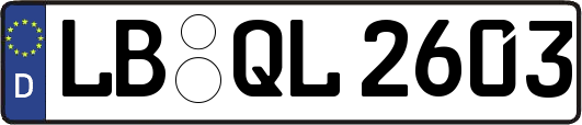 LB-QL2603