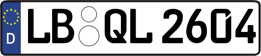 LB-QL2604