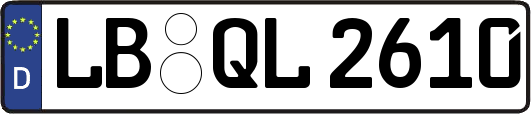 LB-QL2610