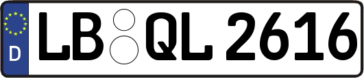 LB-QL2616
