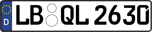 LB-QL2630
