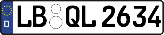 LB-QL2634