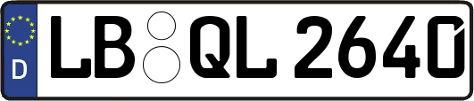 LB-QL2640