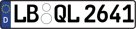 LB-QL2641