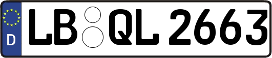 LB-QL2663