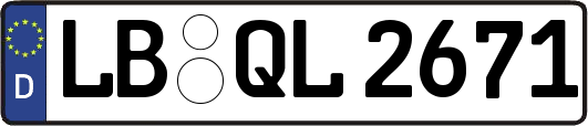 LB-QL2671