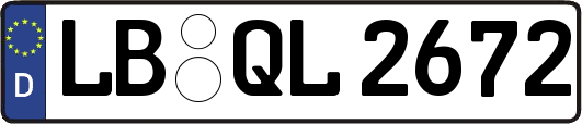 LB-QL2672