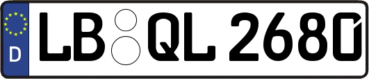 LB-QL2680