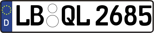 LB-QL2685
